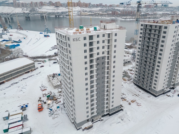 Ход строительства 25 декабря 2025