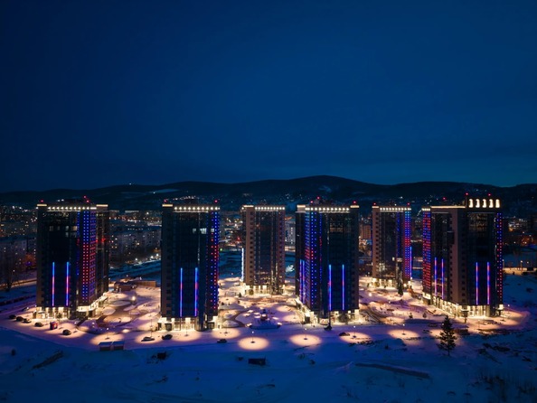 Ход строительства 17 февраля 2026