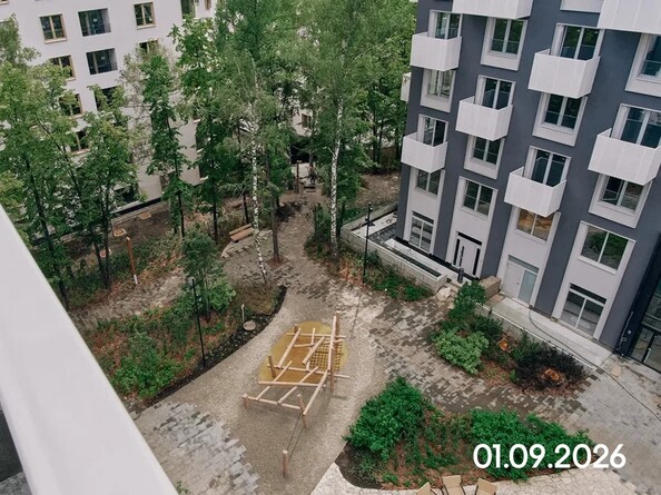 Ход строительства 1 сентября 2026