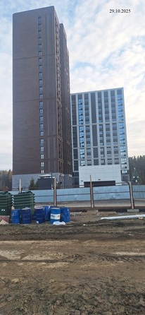 29 октября 2025