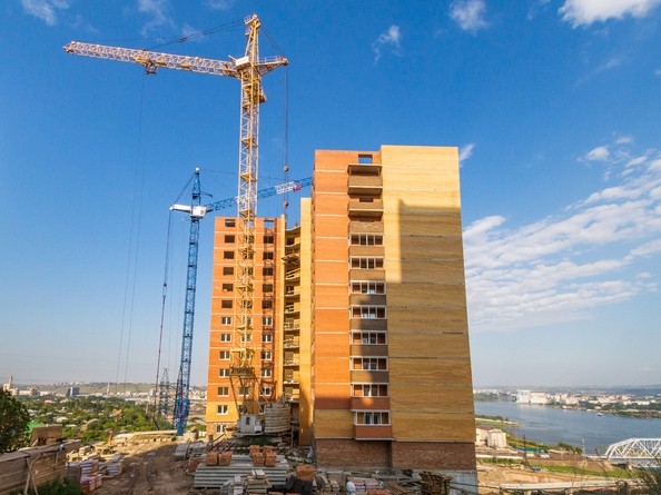 Ход строительства 7 августа 2015