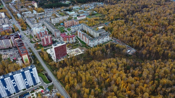Ход строительства 6 октября 2025