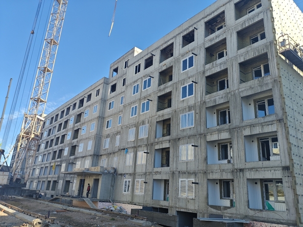 Ход строительства 30 сентября 2026