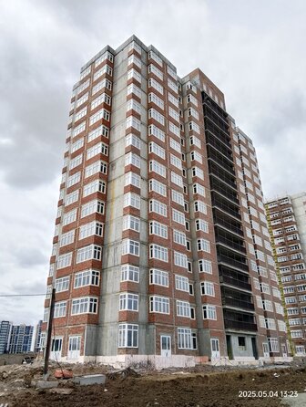 Ход строительства 4 мая 2025