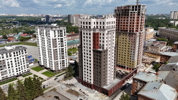 Ход строительства 4 августа 2026