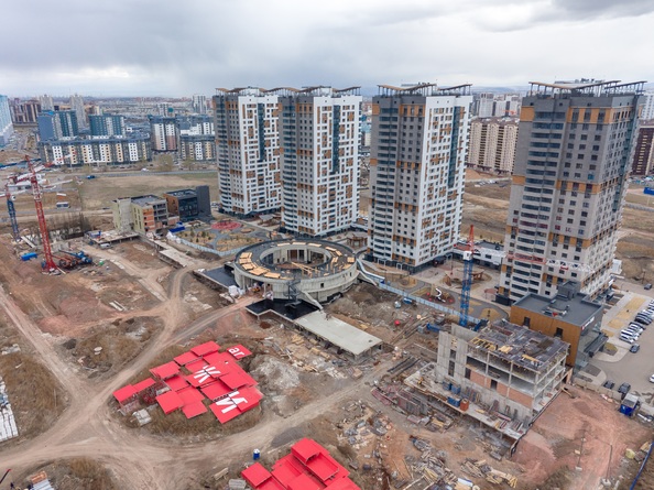 Ход строительства 5 мая 2026