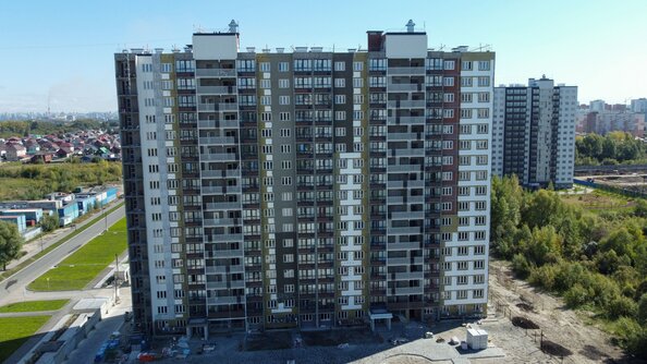 Ход строительства 2 сентября 2025
