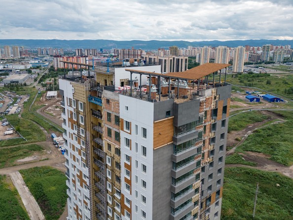 Ход строительства 5 августа 2025