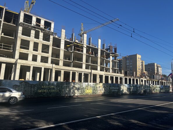Ход строительства 24 августа 2026