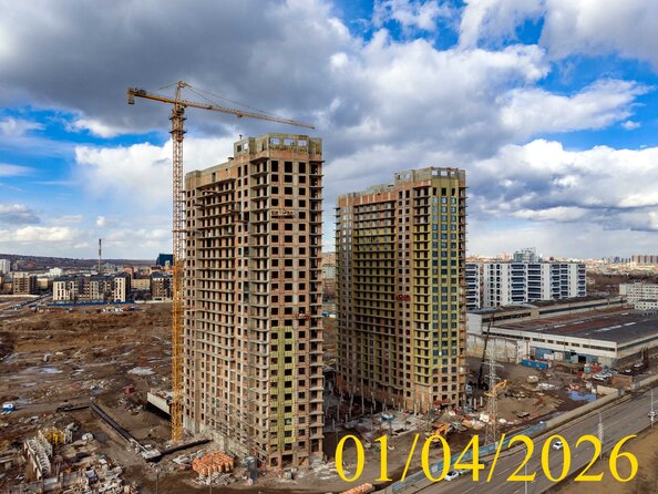 1 апреля 2026