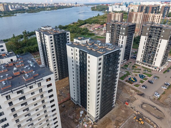 Ход строительства 24 августа 2026