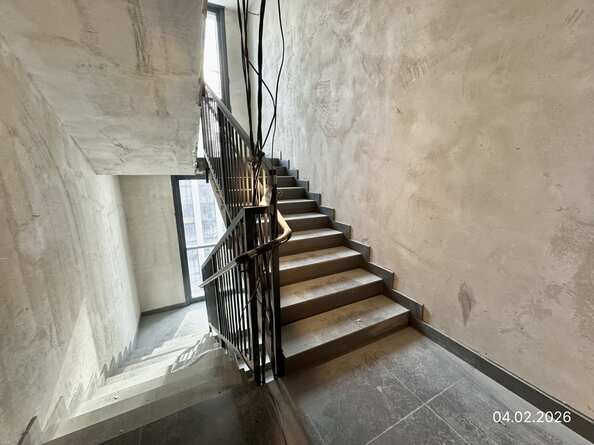 Ход строительства 5 февраля 2026