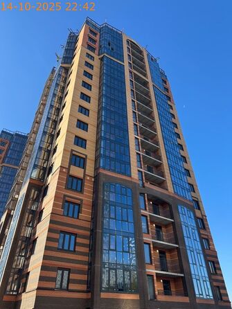 Ход строительства 14 октября 2025