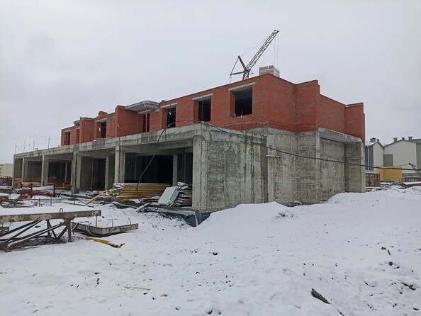 Ход строительства 27 апреля 2026