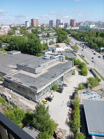Ход строительства 19 мая 2025