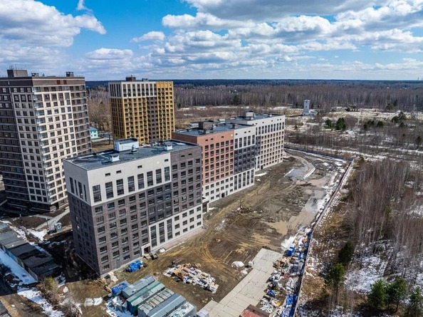 Ход строительства 30 апреля 2025