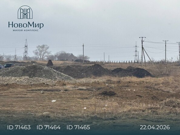 Ход строительства 23 апреля 2026