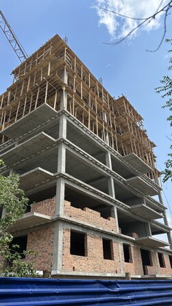 Ход строительства 3 июля 2025