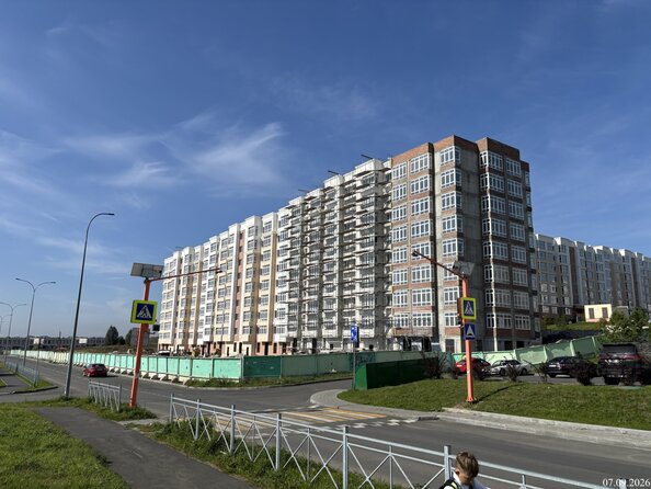 Ход строительства 7 сентября 2026