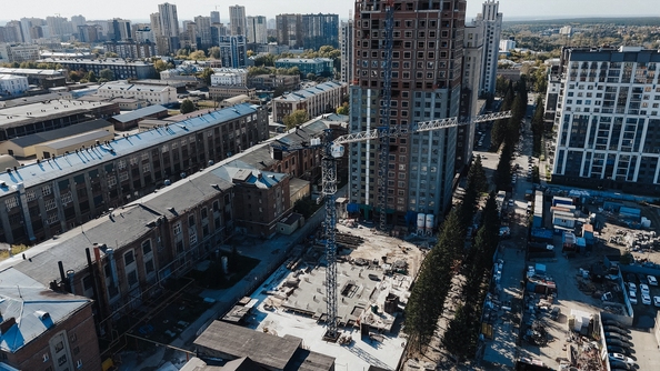 Ход строительства 5 октября 2026