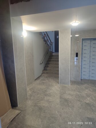 Ход строительства 6 ноября 2025