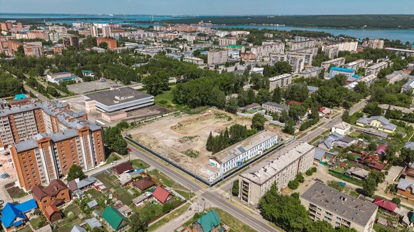 Ход строительства 20 июля 2026