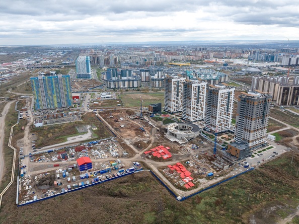 Ход строительства 3 октября 2025