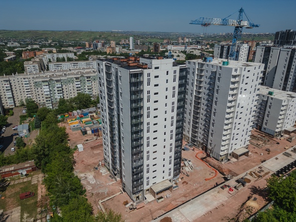 Ход строительства 26 июня 2025