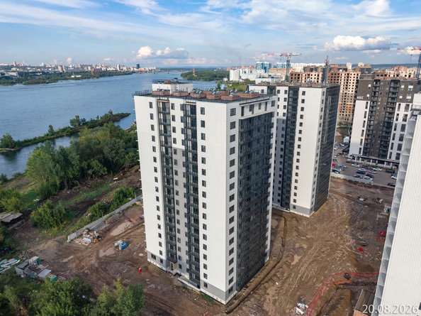 Ход строительства 24 августа 2026