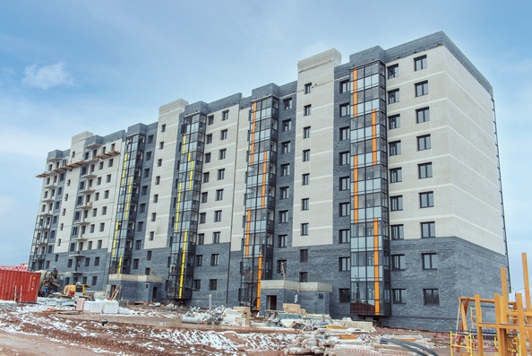 Ход строительства 2 мая 2024