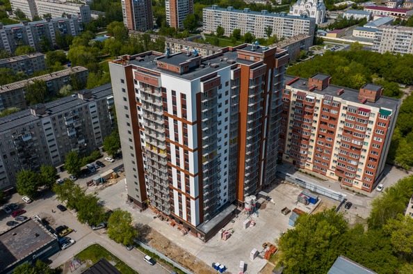 Ход строительства 5 июня 2026