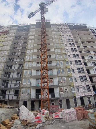 Ход строительства 4 мая 2026