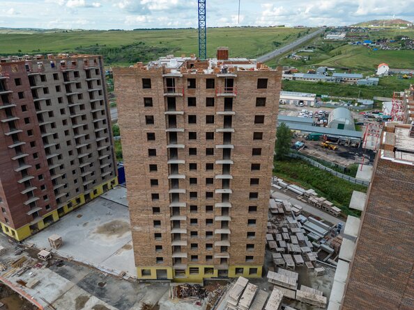 Ход строительства 5 августа 2025