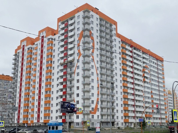 Ход строительства 1 сентября 2021