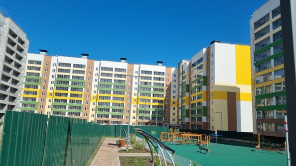 Ход строительства 30 июня 2025