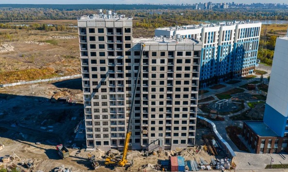 Ход строительства 25 сентября 2026