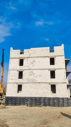 Ход строительства 30 октября 2025