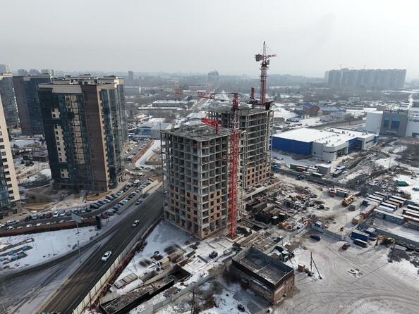 Ход строительства 6 марта 2026