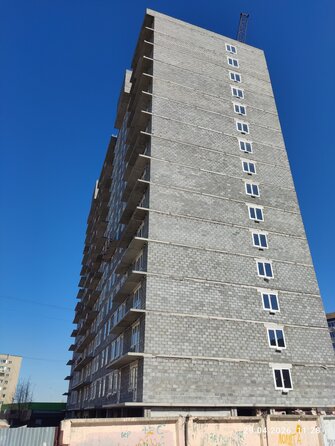 Ход строительства 29 апреля 2026