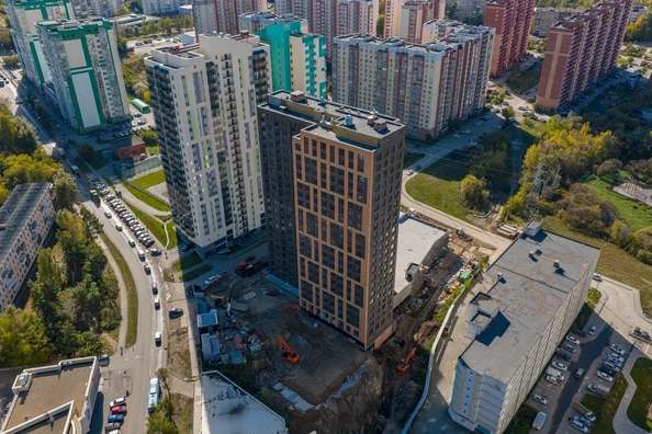 Ход строительства 25 сентября 2026