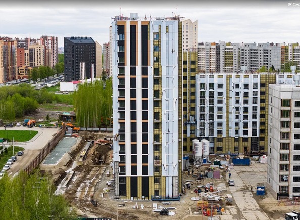 Ход строительства 29 июня 2026