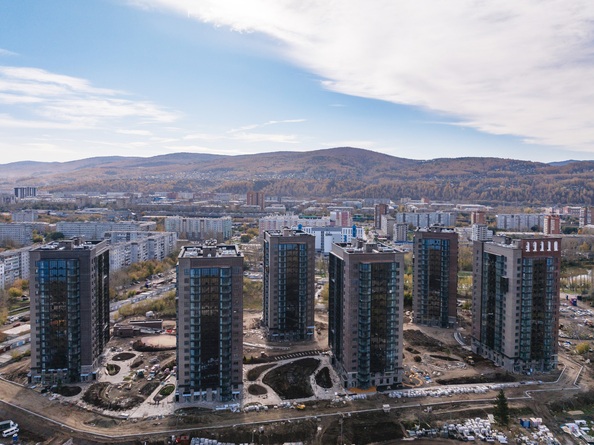 Ход строительства 4 октября 2025