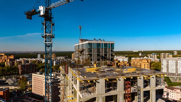 Ход строительства 2 октября 2026
