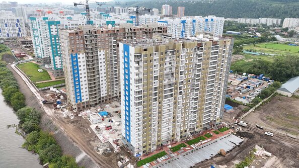 Ход строительства 11 августа 2025