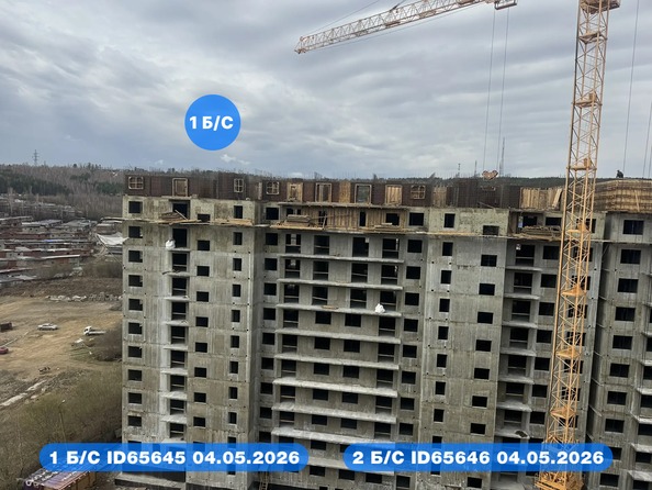 Ход строительства 4 мая 2026
