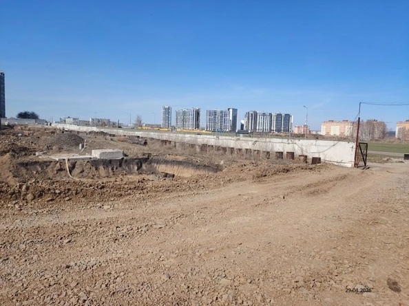Ход строительства 29 апреля 2026