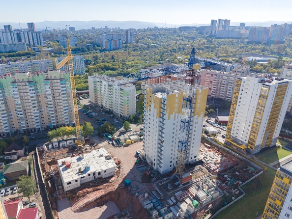 Ход строительства 25 сентября 2026