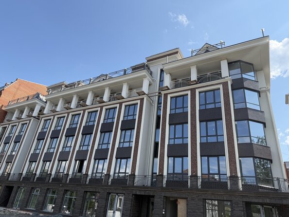 Ход строительства 29 июня 2026