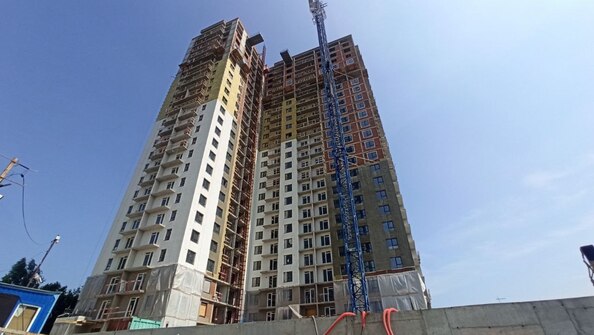 Ход строительства 24 июня 2026