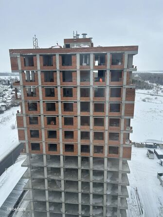 Ход строительства 8 апреля 2026